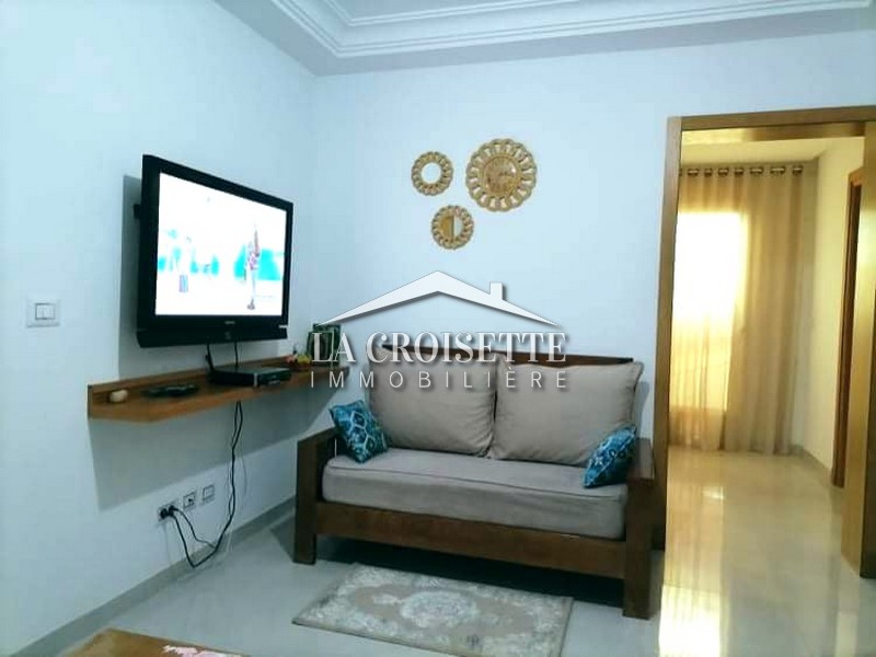 Appartement S+2 meublé à Ain Zaghouan El Wahat